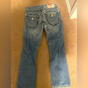 True religion jeans for men